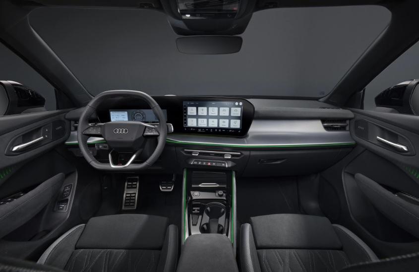 Динамика и увереност: Пускат новия бюджетен кросоувър Audi Снимки