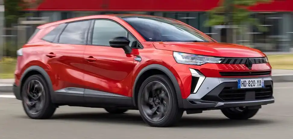 Renault с икономичен и практичен кросоувър за семейството