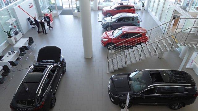 Една марка почти напълно е завладяла най-големия автомобилен пазар в Европа