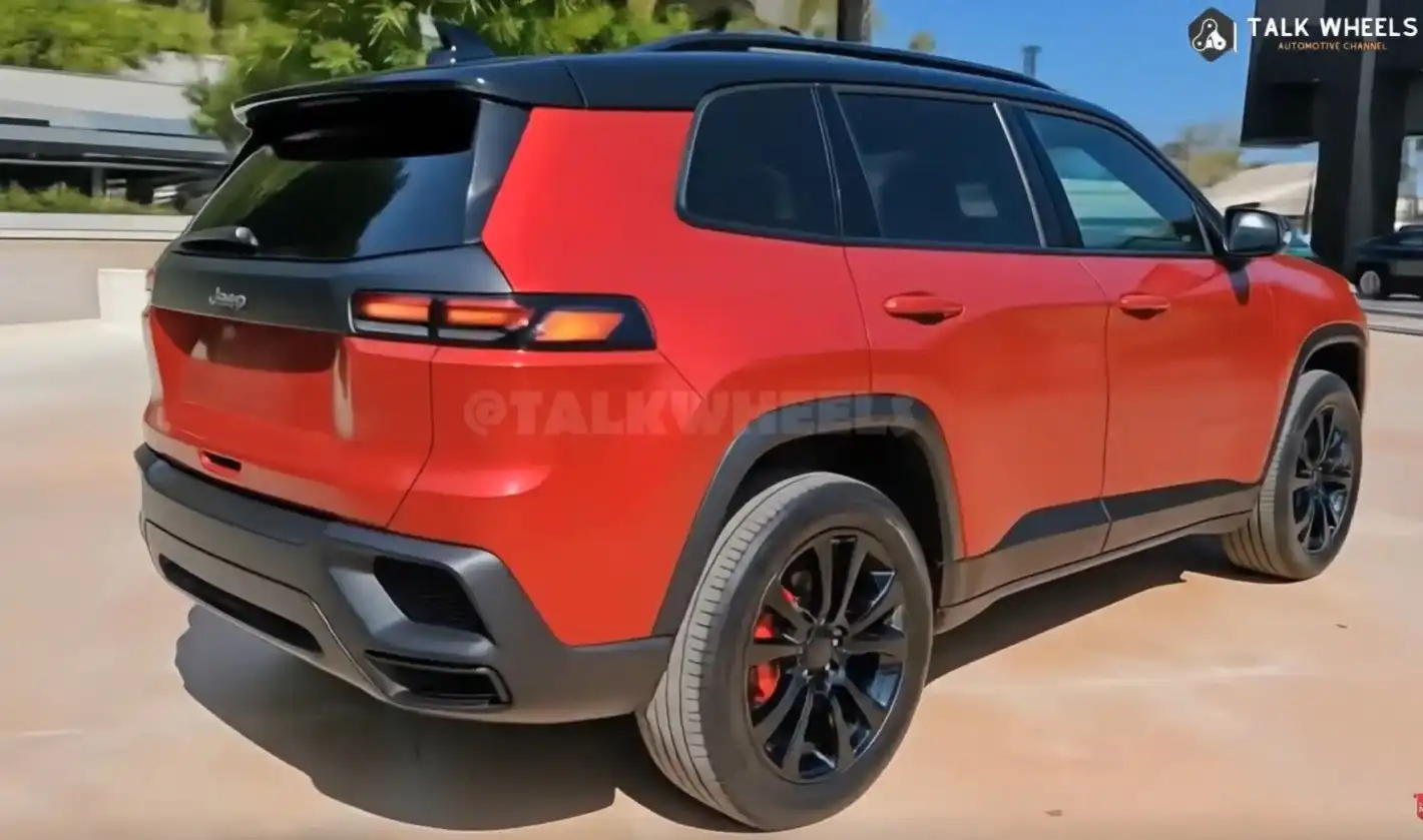 Jeep показа нов съперник на Renault Duster с ефектен дизайн