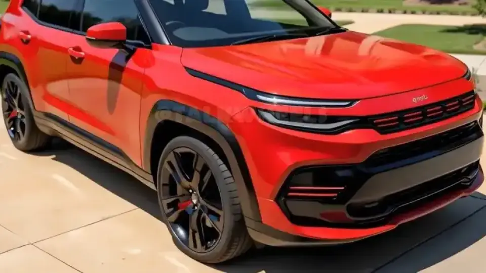 Jeep показа нов съперник на Renault Duster с ефектен дизайн