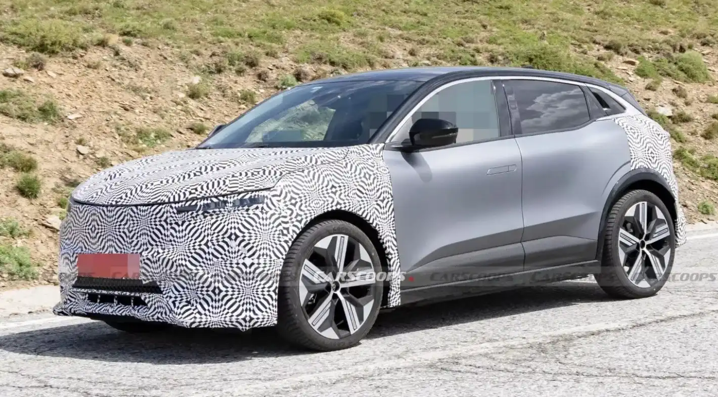 Показаха новият Renault Megane: В какво ще се превърне известният бюджетен модел