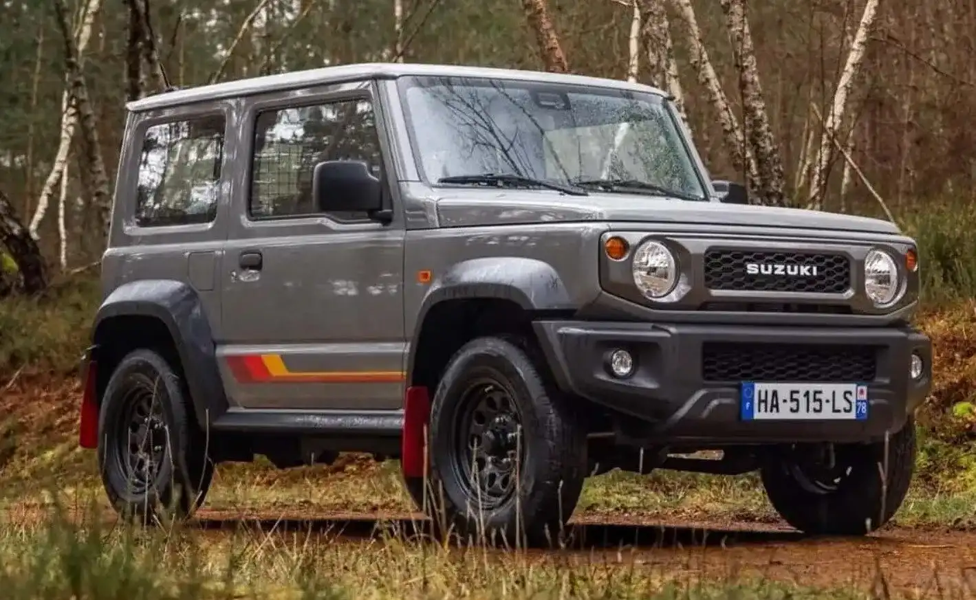 Новият Suzuki Jimny 2025 беше показан официално: Какво предлага евтиният джип