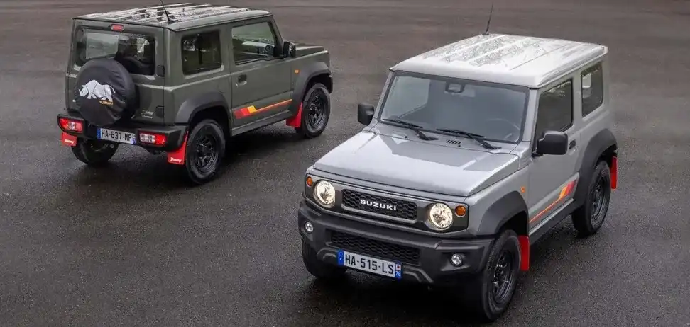 Новият Suzuki Jimny 2025 беше показан официално: Какво предлага евтиният джип