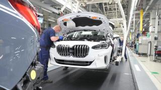 Голяма новина за производството на колите на BMW