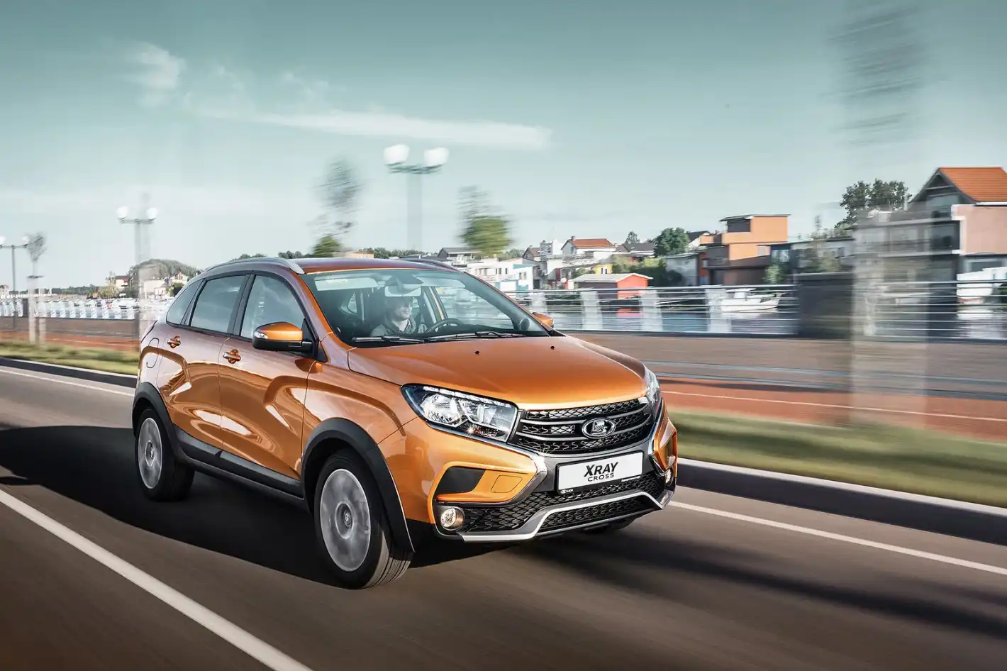 5 недостатъка на хечбека Lada Xray Cross
