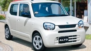 Suzuki представи градски хечбек за $7800, който харчи малко Снимки