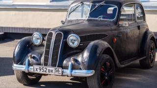 От миналото: BMW e била собственост на СССР след Втората световна война Снимки