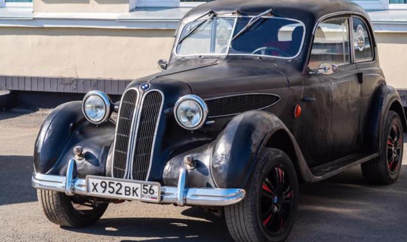 От миналото: BMW e била собственост на СССР след Втората световна война Снимки