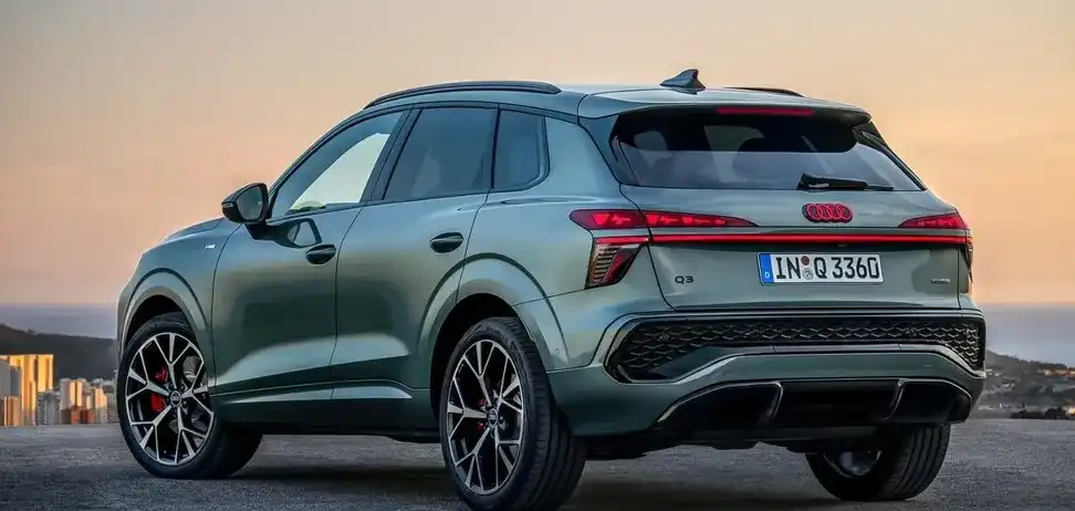 Новият кросоувър на Audi стана обект на критики