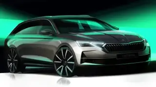 Skoda: Сменяме бюджетната Octavia, колата вече ще е съвсем различна