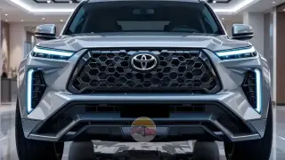 Toyota изненада с нова визия на кросоувъра RAV4 Снимка
