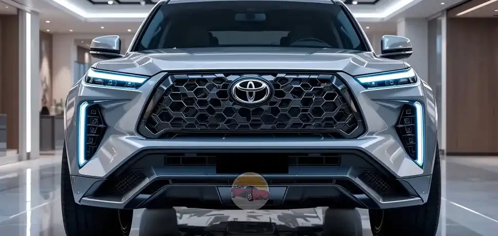 Toyota изненада с нова визия на кросоувъра RAV4 Снимка