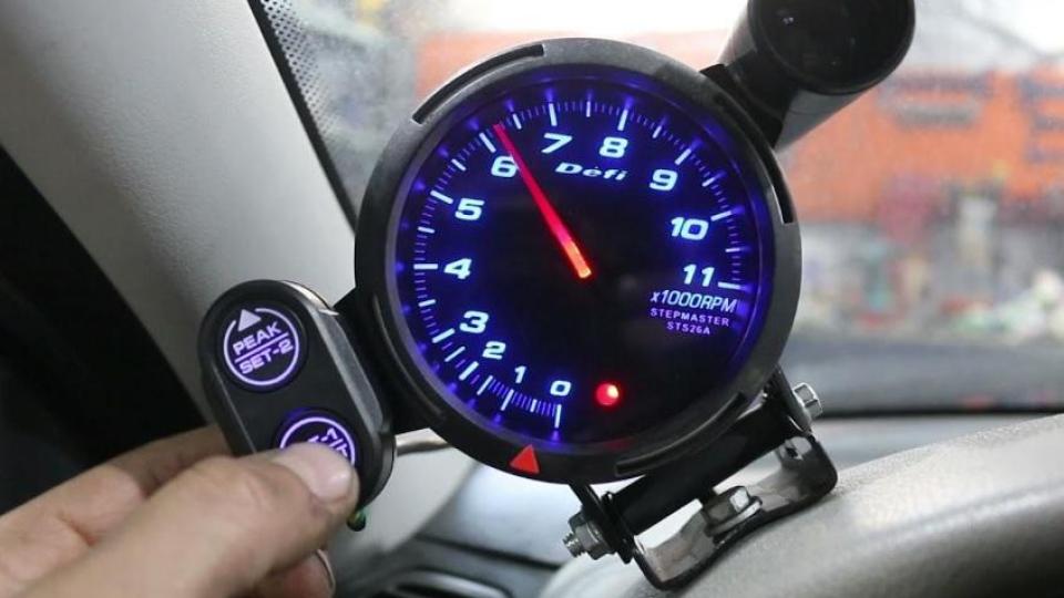 Ето при каква скорост се самопочиства моторът на колата