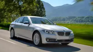 BMW: 625 к.с., 3,5 секунди до 100 км/ч и рядък тип каросерия