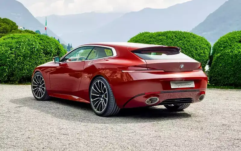 BMW: 625 к.с., 3,5 секунди до 100 км/ч и рядък тип каросерия