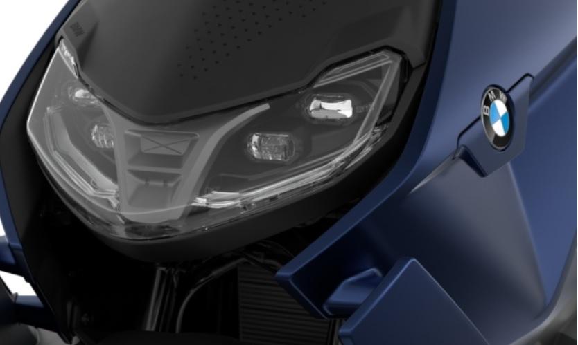 BMW показа новия си скутер с футуристичен дизайн Снимки