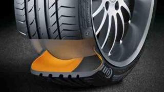 Ето какво представляват гумите Run-Flat и как точно работят