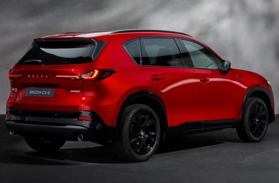 Свеж дизайн и технологии: Mazda представи новия кросоувър CX-5 Видео