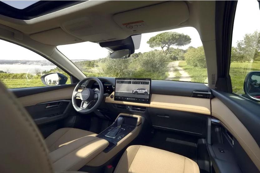 Свеж дизайн и технологии: Mazda представи новия кросоувър CX-5 Видео