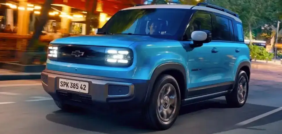 Новият съперник на Duster от Chevrolet порази с цената си
