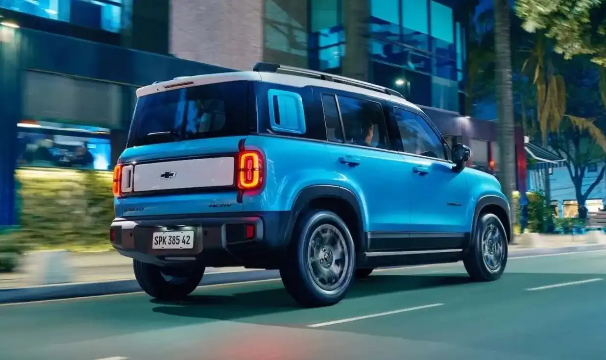 Новият съперник на Duster от Chevrolet порази с цената си