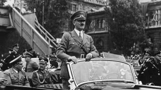 Снимка на деня: Колата на Адолф Хитлер