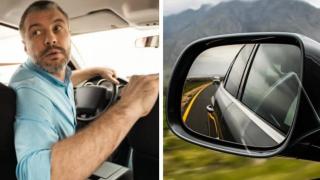 Специалист разясни как да се настройват огледалата на автомобилите