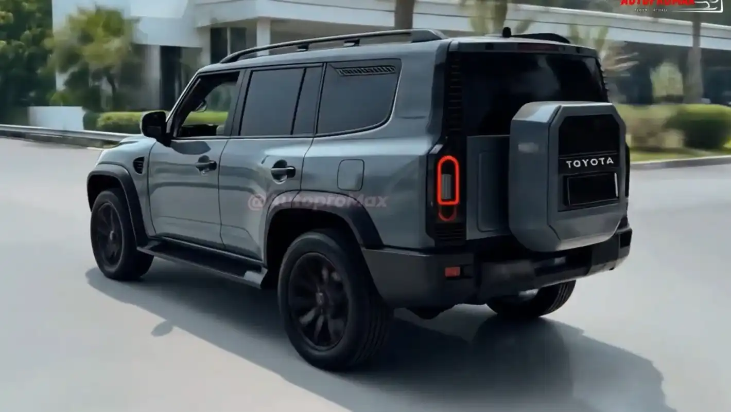 Какъв ще бъде най-евтиният SUV на Toyota