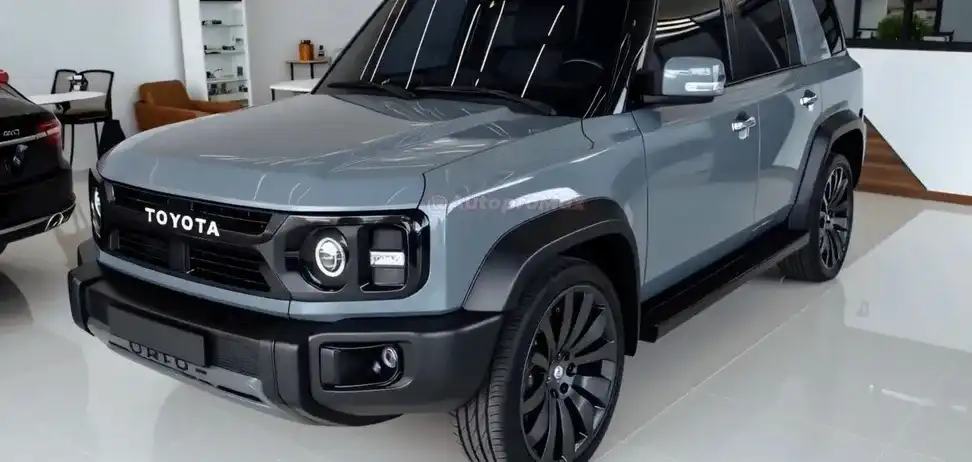 Какъв ще бъде най-евтиният SUV на Toyota