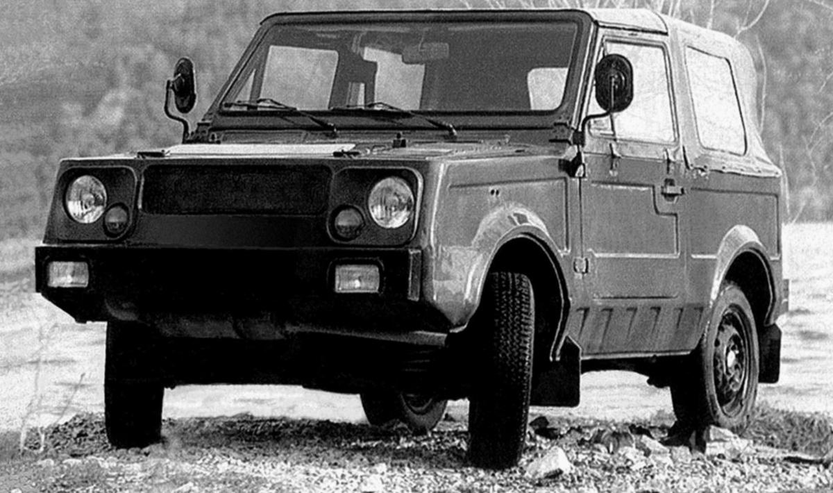 5 съветски коли, които можеха да променят автомобилния пазар, но бяха съсипани от системата