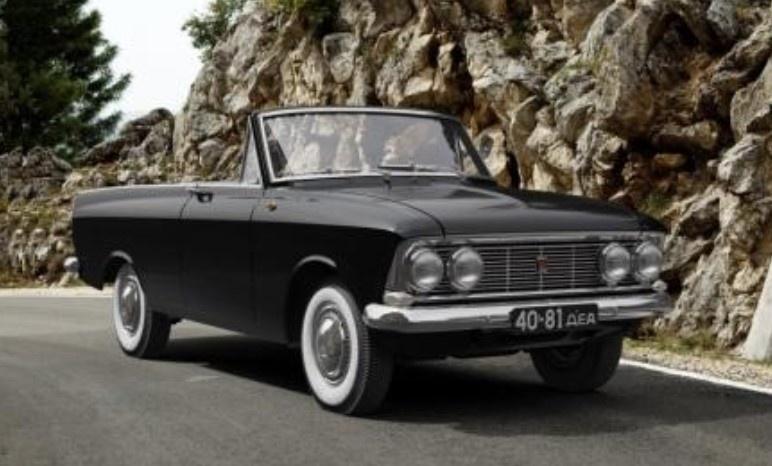 5 съветски коли, които можеха да променят автомобилния пазар, но бяха съсипани от системата