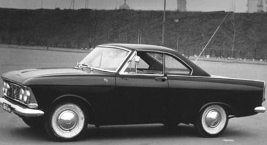 5 съветски коли, които можеха да променят автомобилния пазар, но бяха съсипани от системата