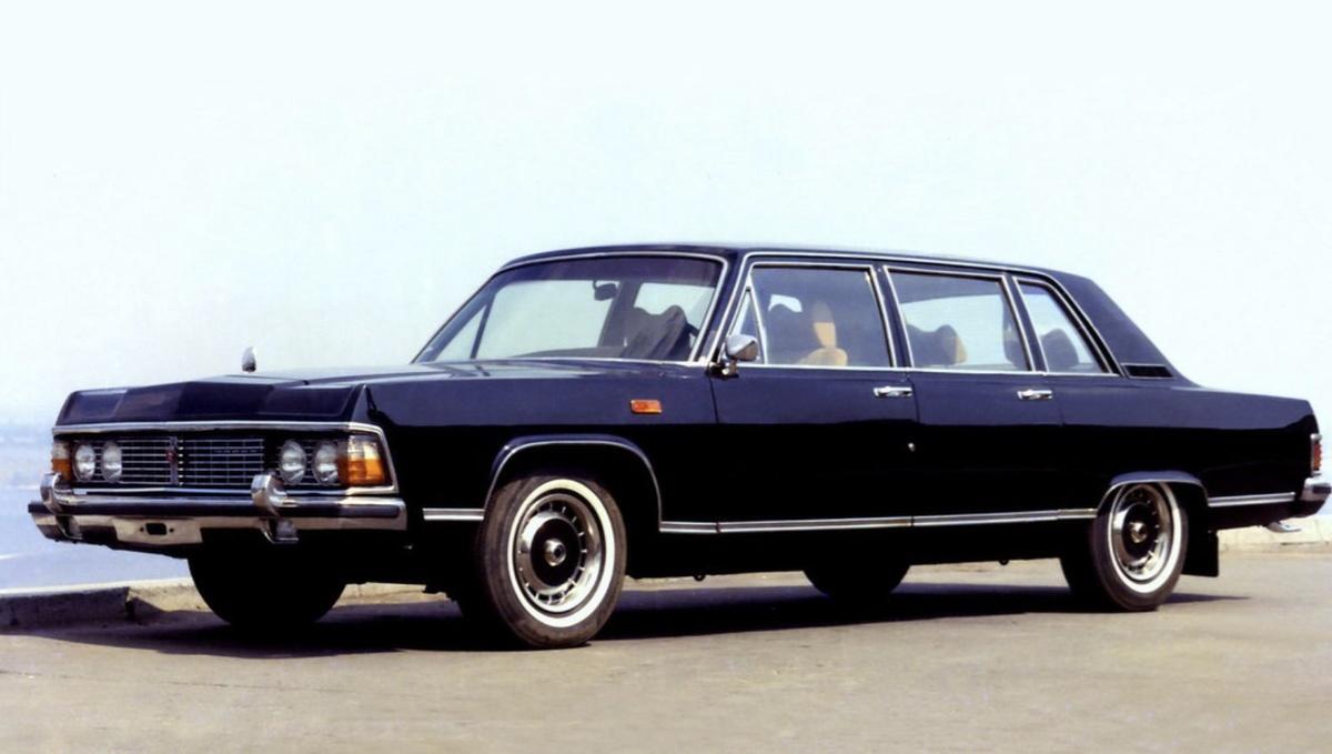 5 съветски коли, които можеха да променят автомобилния пазар, но бяха съсипани от системата