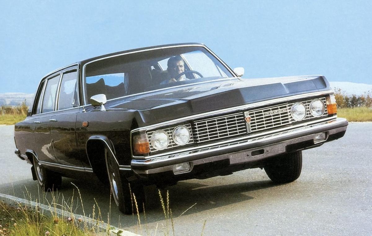 5 съветски коли, които можеха да променят автомобилния пазар, но бяха съсипани от системата