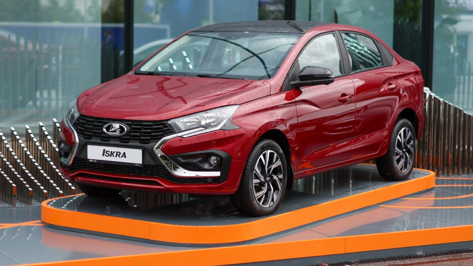 Жълти стотинки: Обявиха цената на най-новата Lada