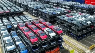 Как вървят продажбите на китайските автомобили