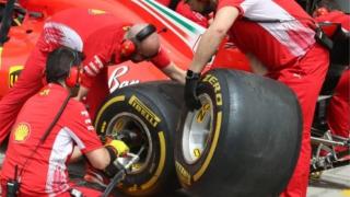 Какво правят всъщност с гумите от Формула 1 след състезание