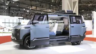 Toyota подготвя офроуд миниван