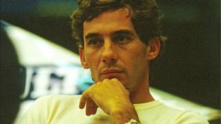 Пуснаха за продажба спортната кола на легендарния Айртон Сена Видео