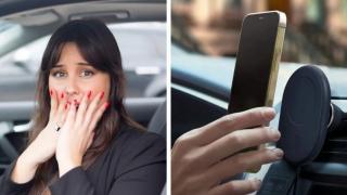 Проблемите при безжичното зареждане на смартфон в автомобил