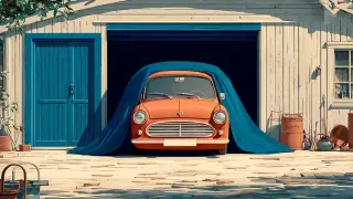 Специалист разказа как да подготвите колата си за дългосрочно паркиране