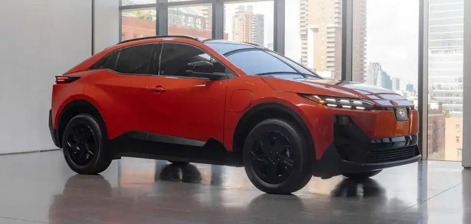 Subaru изненада всички с нов евтин кросоувър