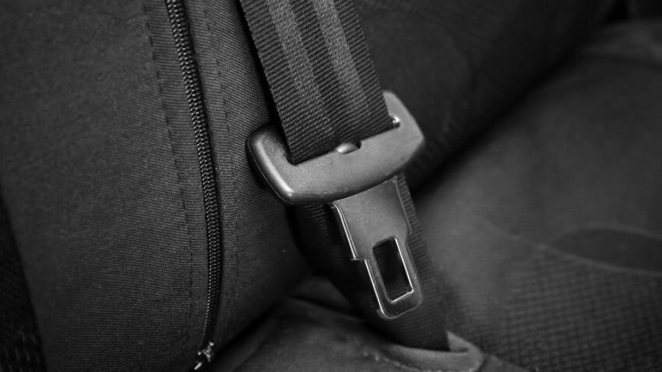 Шведите изобретиха отново предпазния колан Видео