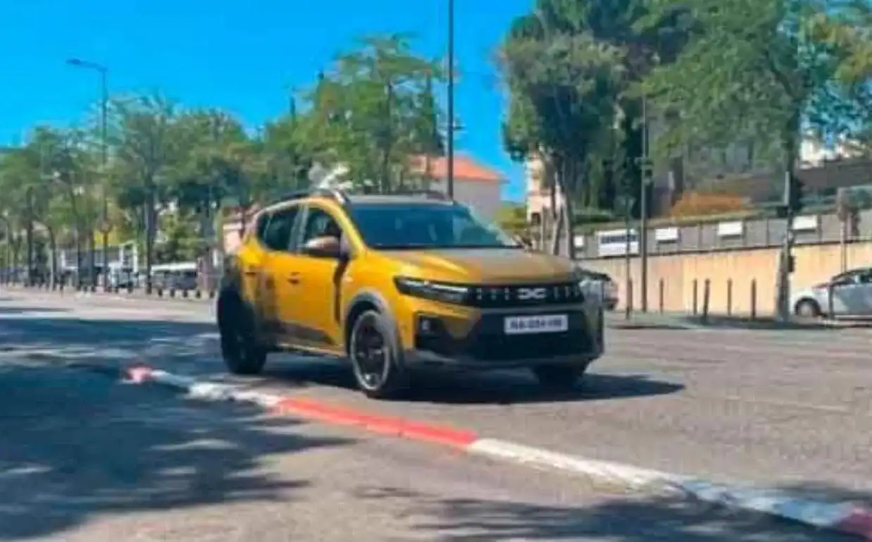 Най-евтината бюджетна Dacia бе показана за първи път преди премиерата