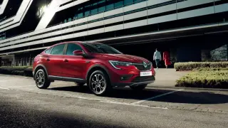 Посочиха 3 недостатъка на кросоувъра Renault Arkana