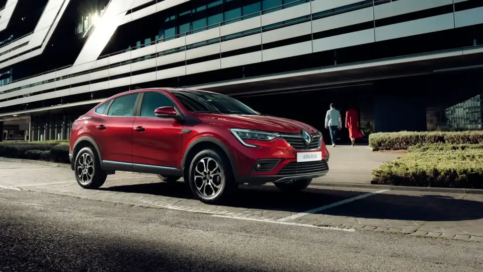 Посочиха 3 недостатъка на кросоувъра Renault Arkana