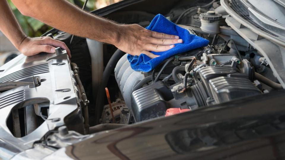 Има ли смисъл да чистите двигателя с водород?