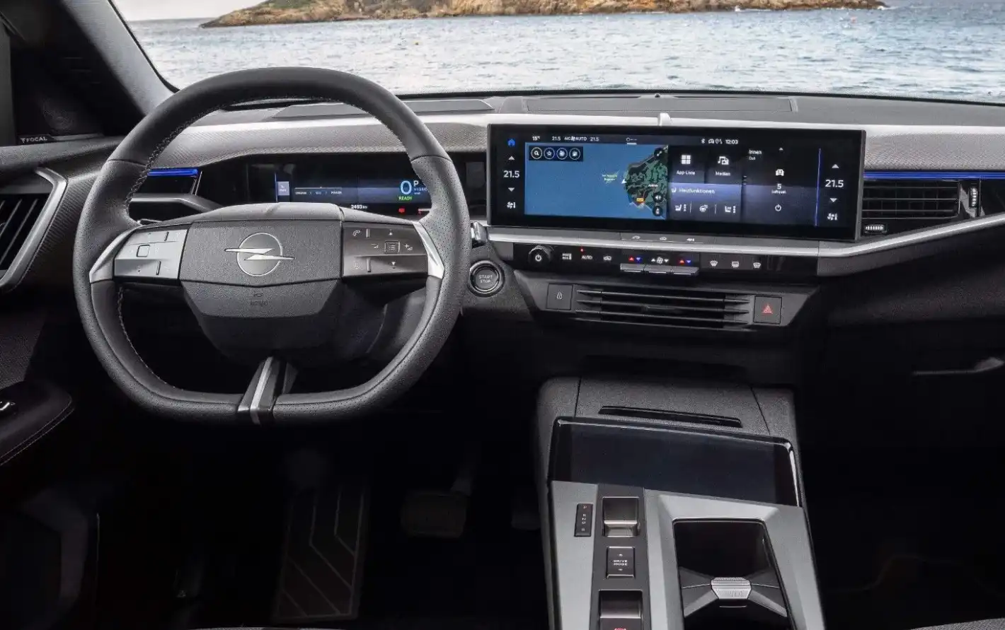 Opel показа своя конкурент на Toyota RAV4