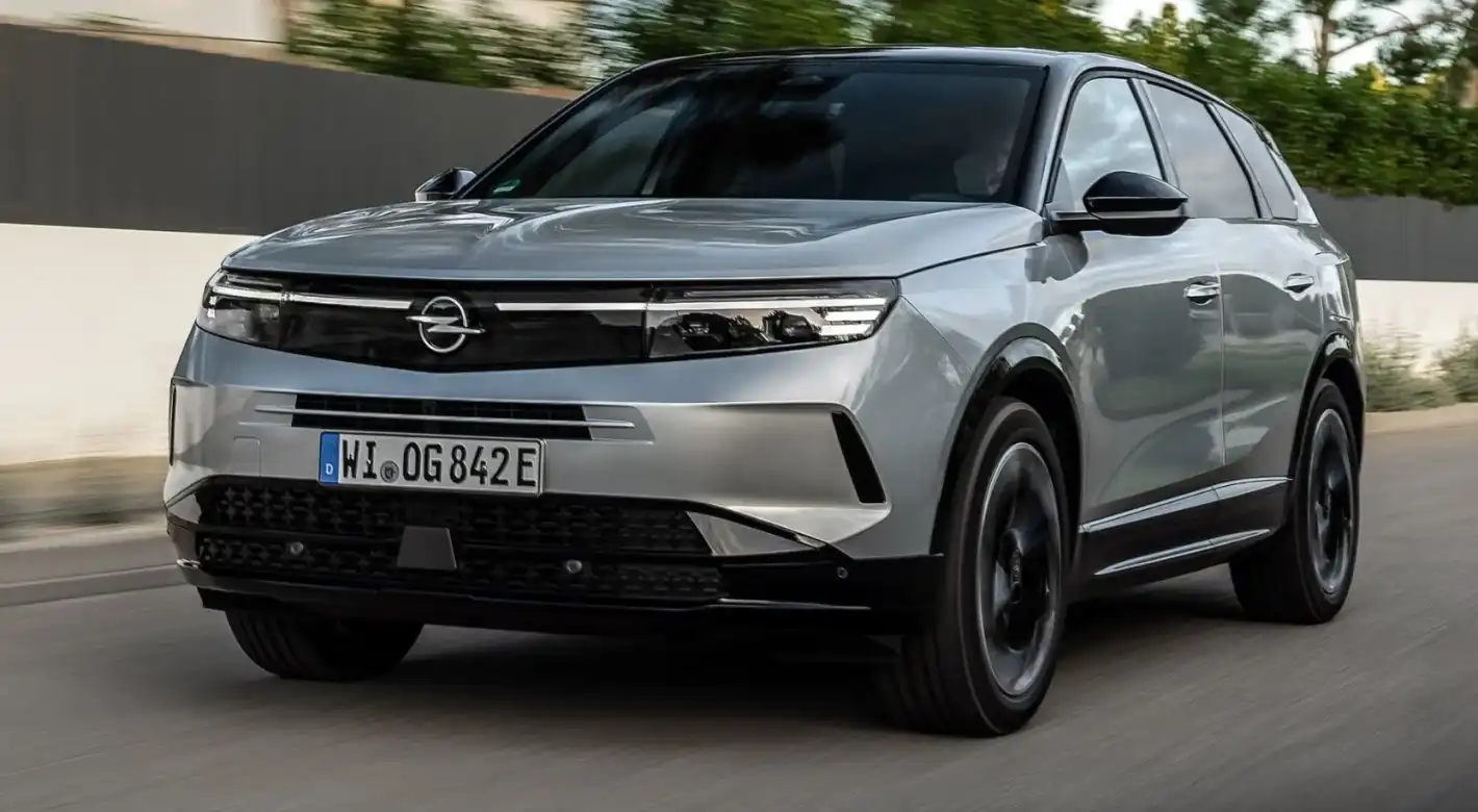Opel показа своя конкурент на Toyota RAV4